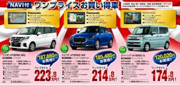 まだまだ続くよスズの日！！！！！ワンプラ車の巻